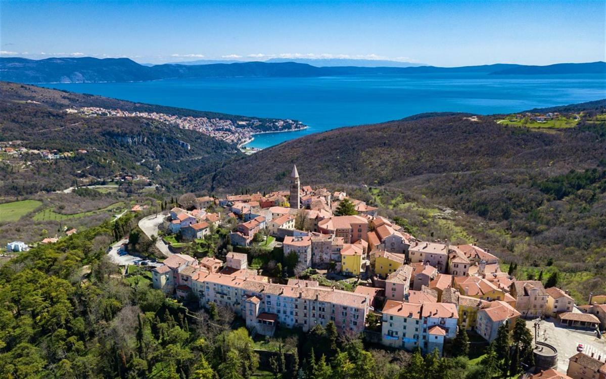 Apartman Katuri Διαμέρισμα Labin  Εξωτερικό φωτογραφία