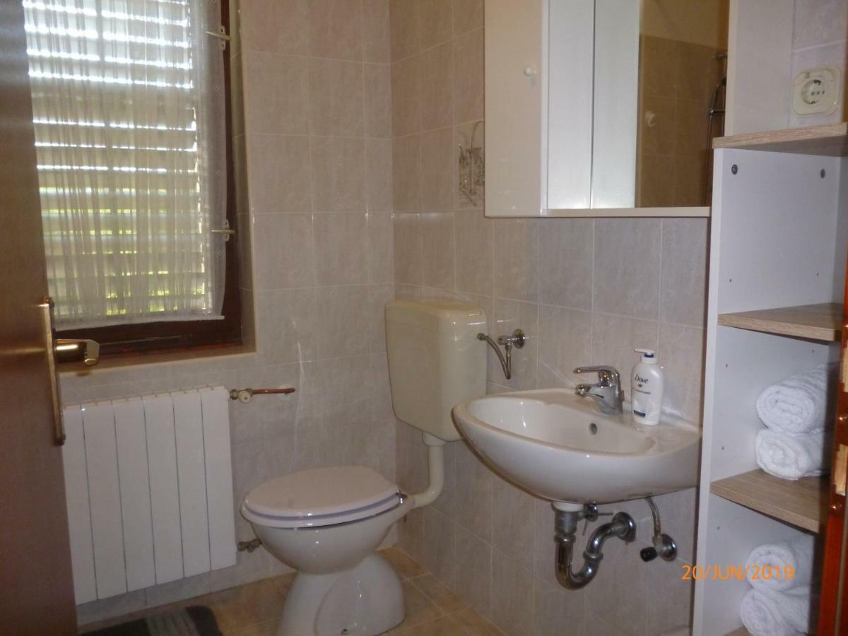 Apartman Katuri Διαμέρισμα Labin  Εξωτερικό φωτογραφία